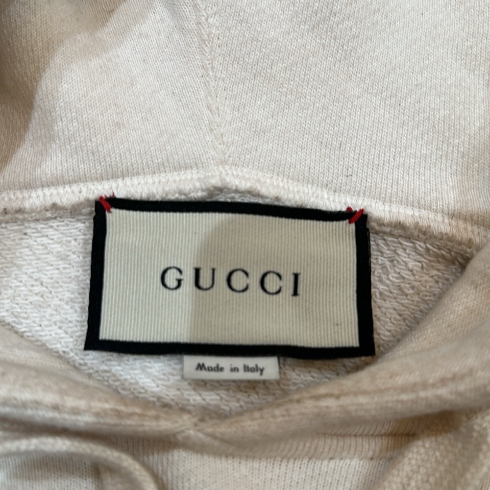 Gucci sweater dress/hoodie - Picture 7 of 9